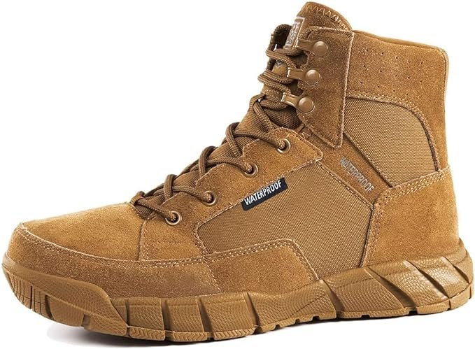 Bota de Montaña Free Soldier para Hombre - Calzado Hiking