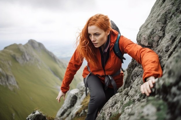 Zapatillas de Trekking para Mujer