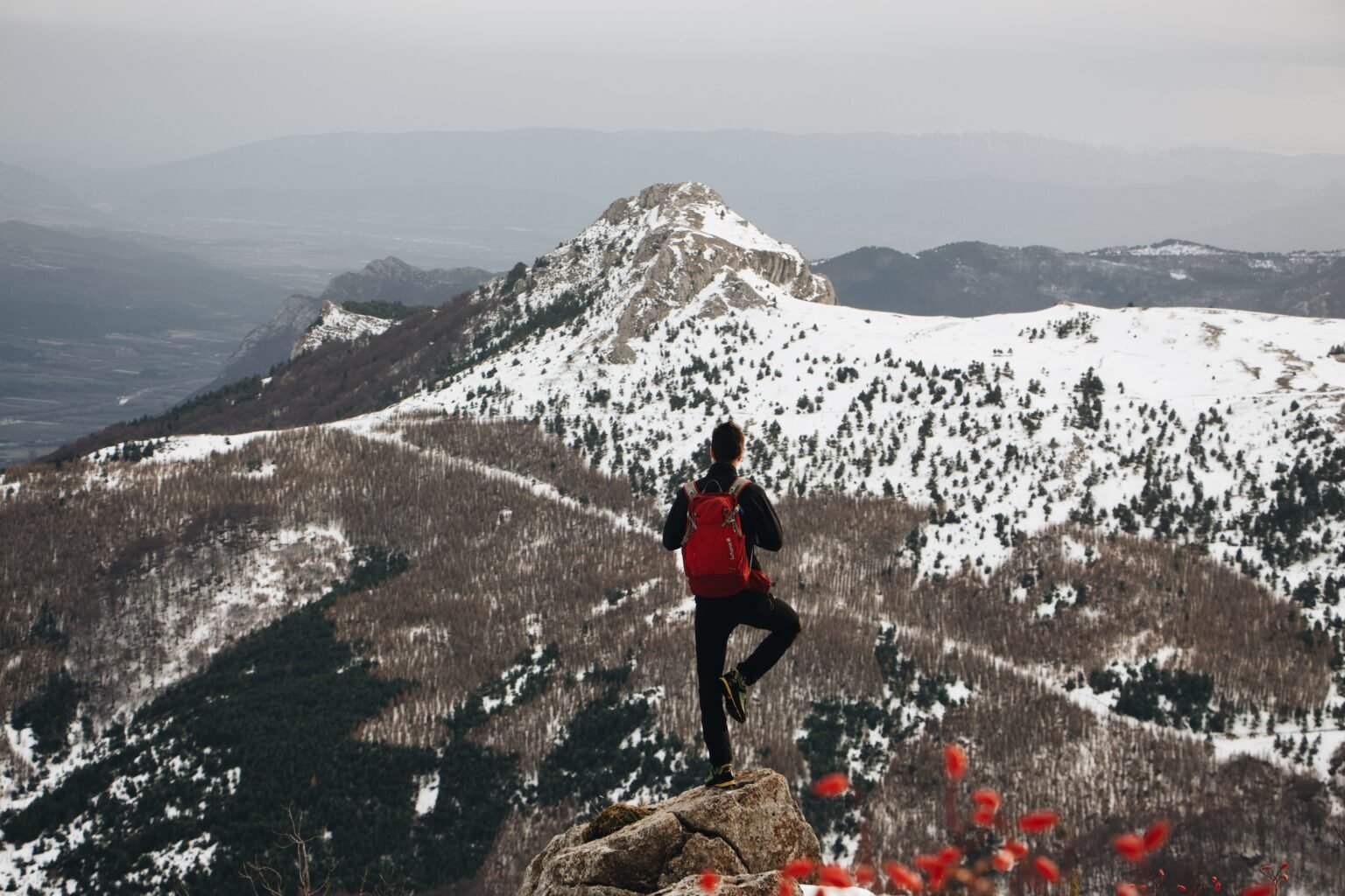 Zapatillas de Trekking para Hombre