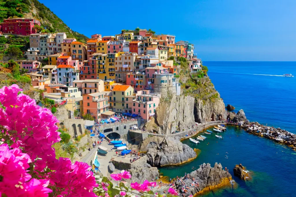 Senderismo Romántico: 5 rutas para descubrir el amor - Calzado Hiking Senderismo Romántico - Cinque Terre, Italia
